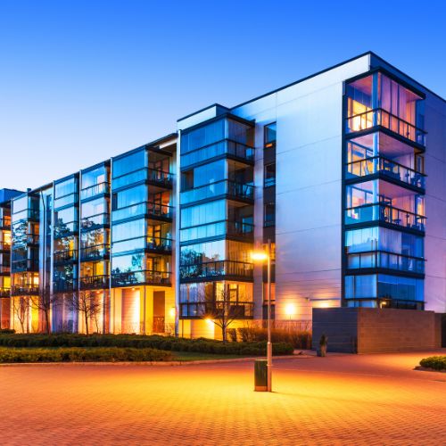 Real Estate & Infrastructure GIS